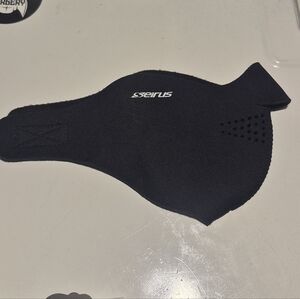 Seirus Black Ski Face Mask